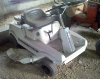 late-60s-club-cadet Late 60s Cub Cadet