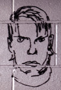 Drawing by Todd Rittman Drawing by Todd Rittman